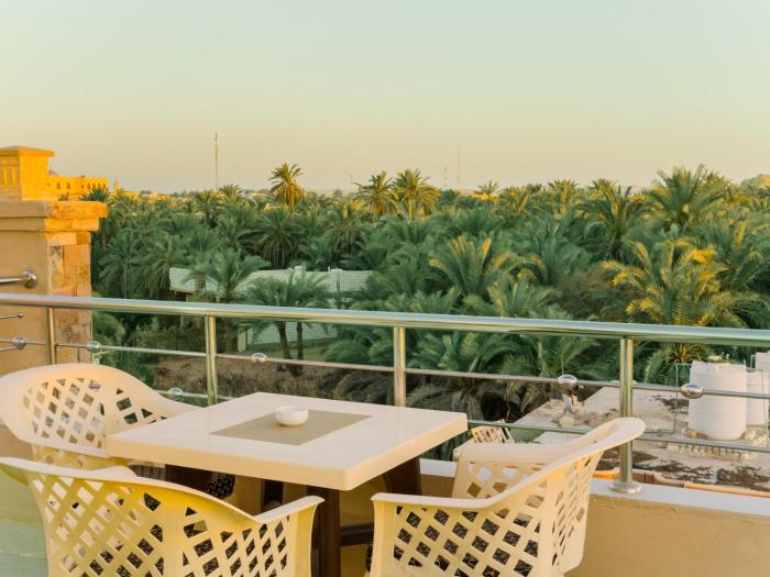 Negmet Siwa Hotel