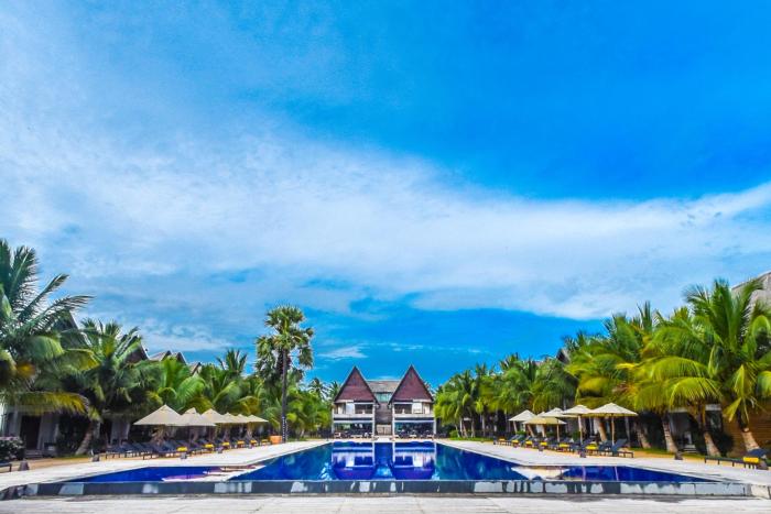 Maalu Maalu Resort & Spa - Thema Collection