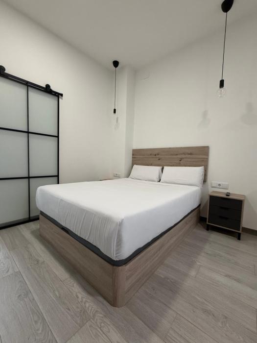 Apartamento en la zona Marítima de Valencia