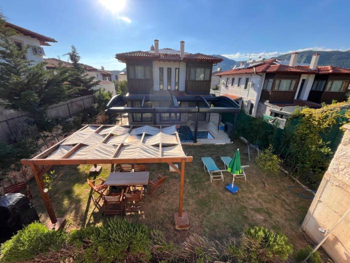 Derya Beach Agullu Villa