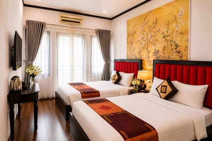 Hanoi Sena Hotel & Travel