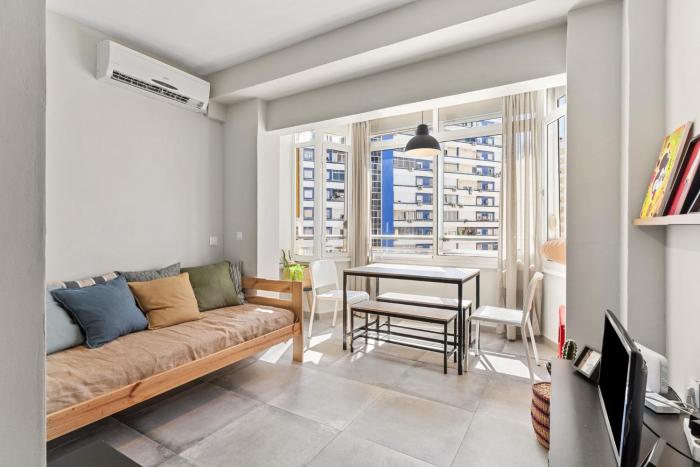 Cozy Downtown Studio - ac wifi