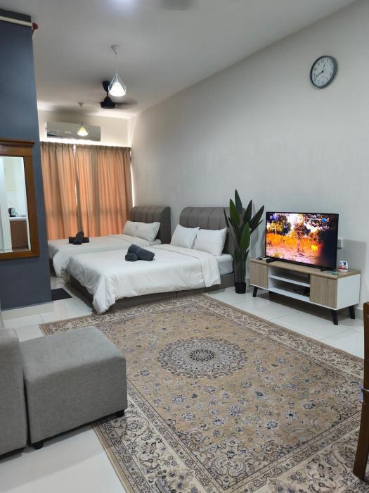 KLIA Airport Homestay 15