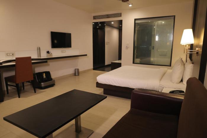 The Ashoka Hotel
