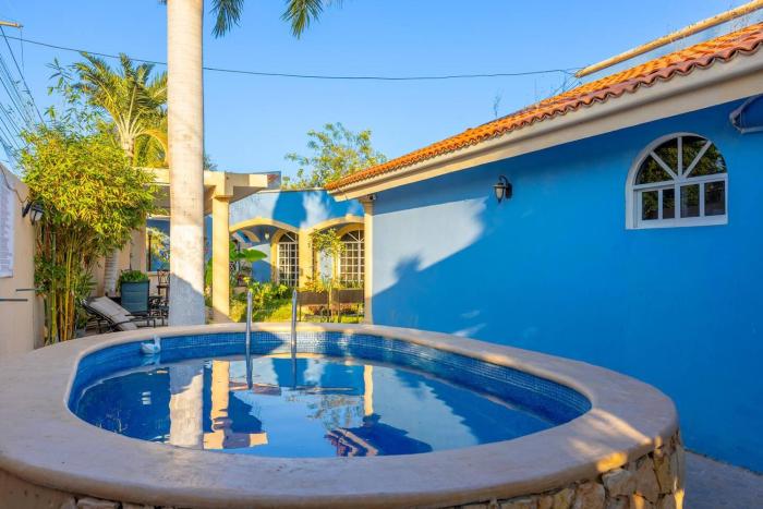 Casa Amplia, 4 Hab con Alberca, Gym y Terraza
