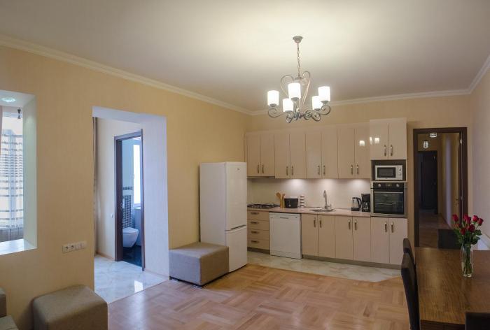 TiflisLux Apartment - Milorava