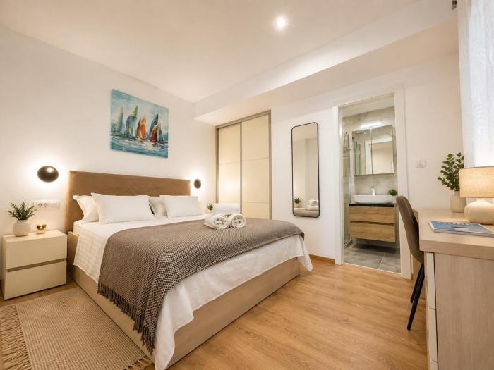 New! Full equipped apartment