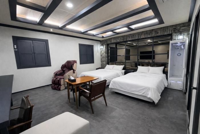 Carlton Hotel Incheon Juan Spacious Rooms Renovated Free WiFi