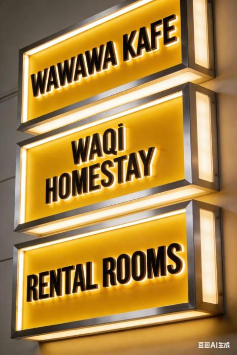 WAQI Homestay