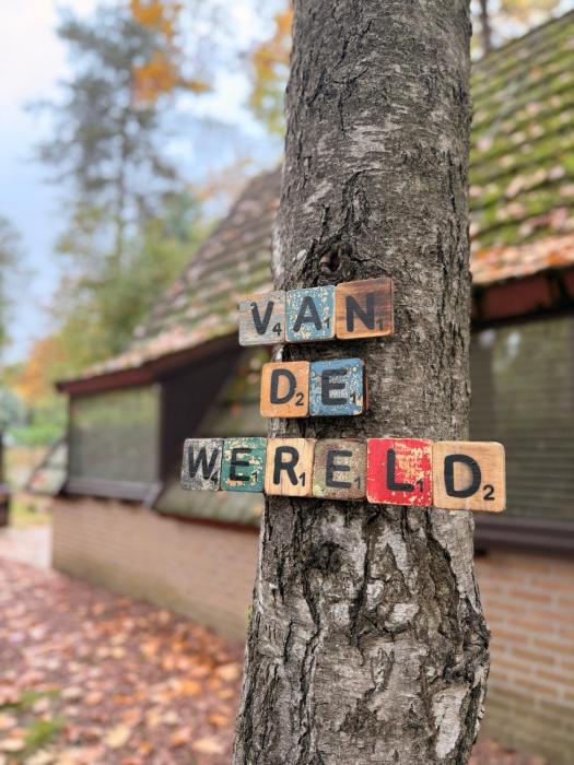 Natuurhuis Van De Wereld