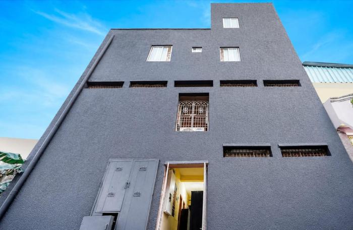 K E RESIDENCY Kanathur