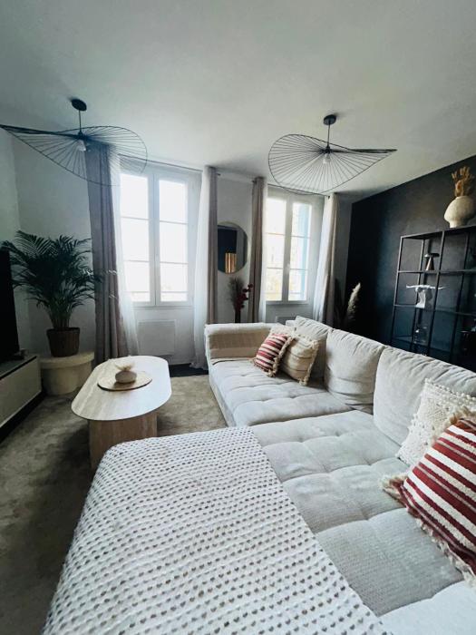 Downtown High Standing Duplex - "CENTRUM"