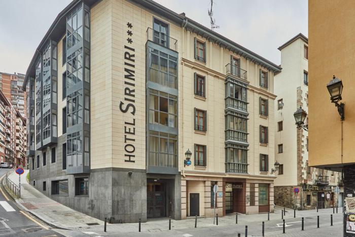 Hotel Silken Sirimiri
