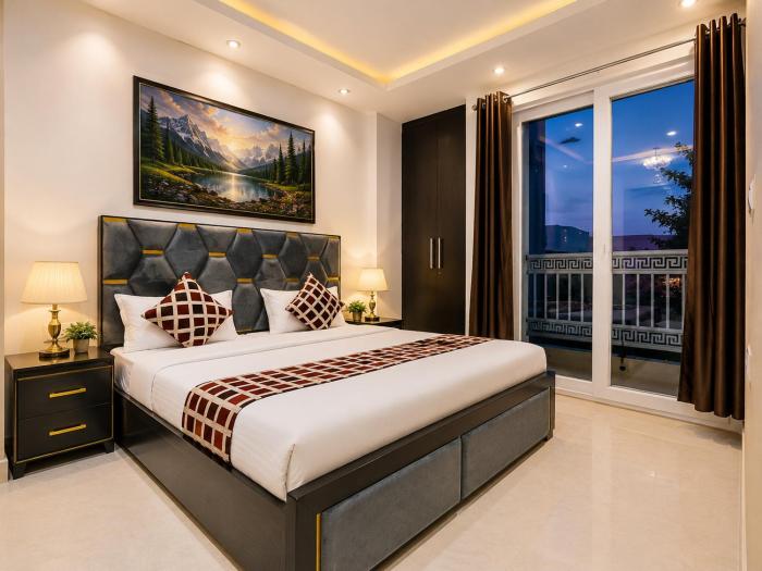 Hotel Astra 24 - Malviya nagar
