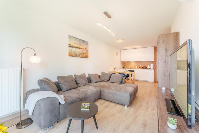 Perłowa Przystań - apartament dwupokojowy