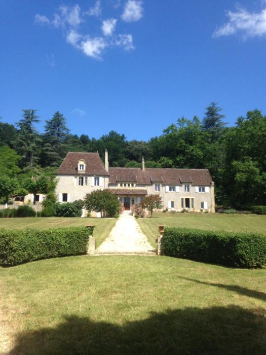 Maison de famille en Dordogne
