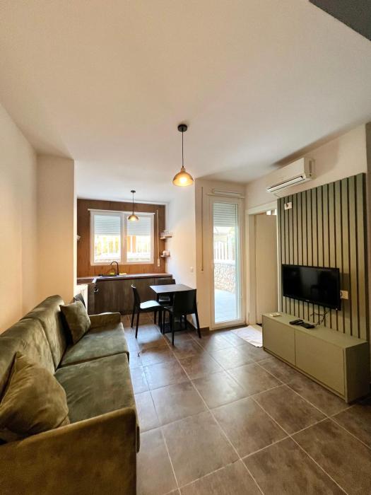 Beach Studio Apartment