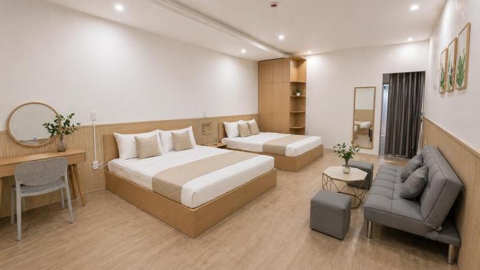 Lemon Hotel & Apartment