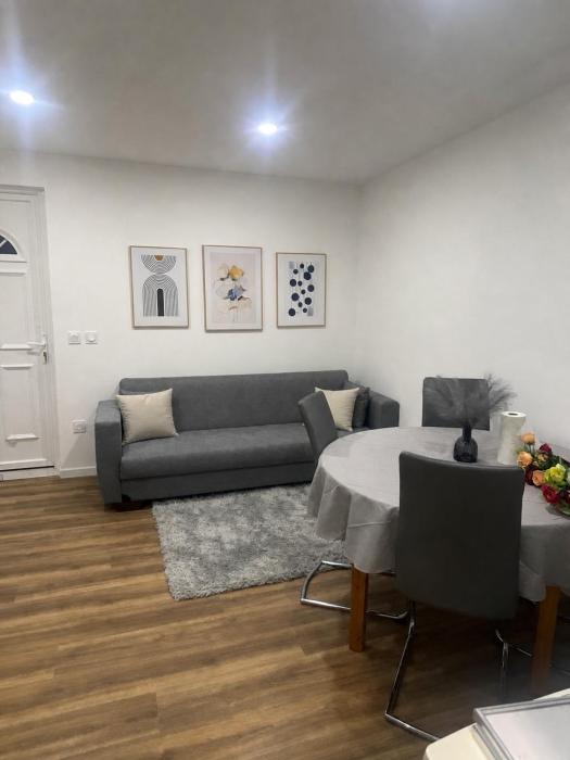 Cozy apartment proche paris CDG aeroport