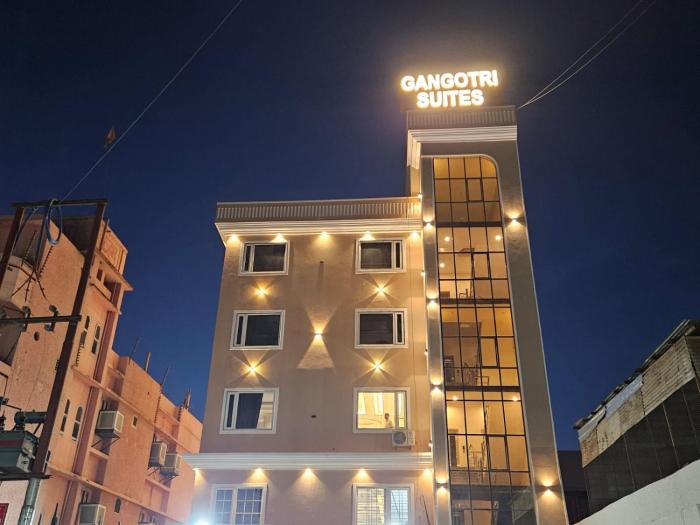 Hotel Gangotri Suites