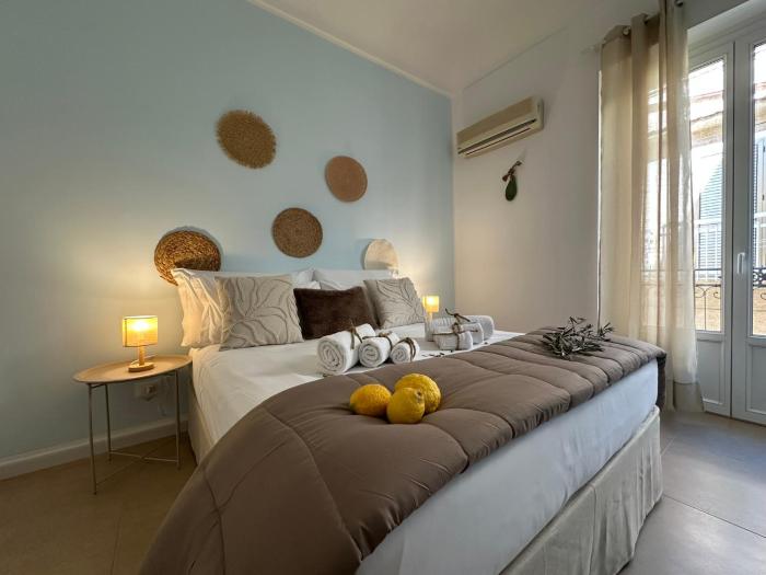 CASA DEL GOLFO - Cozy house & Sea view