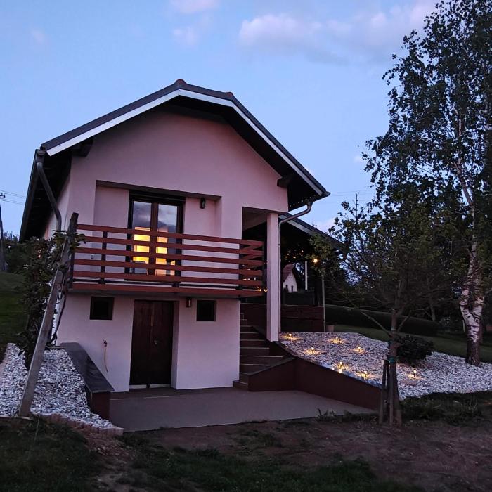 Počitniška hiša Kuferland