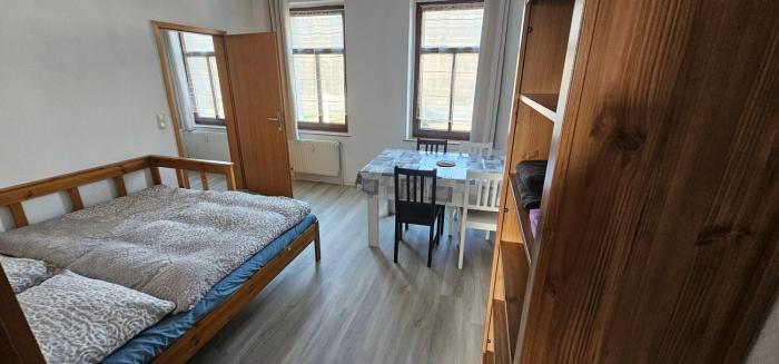 Wohnung im Zentrum von Borna bei Leipzig