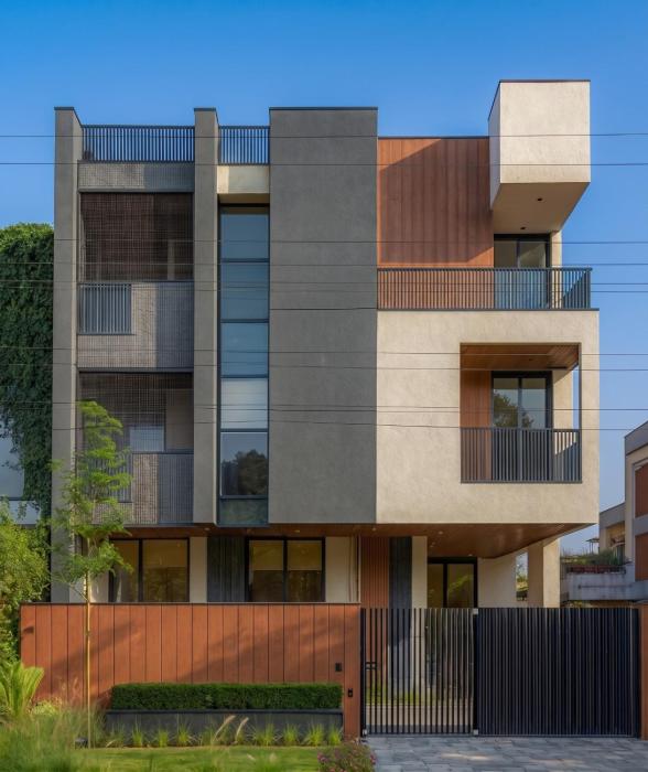 Urban Cube 101 Modern 1 BHK