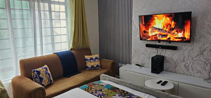 Cozy 1br in Syokimau