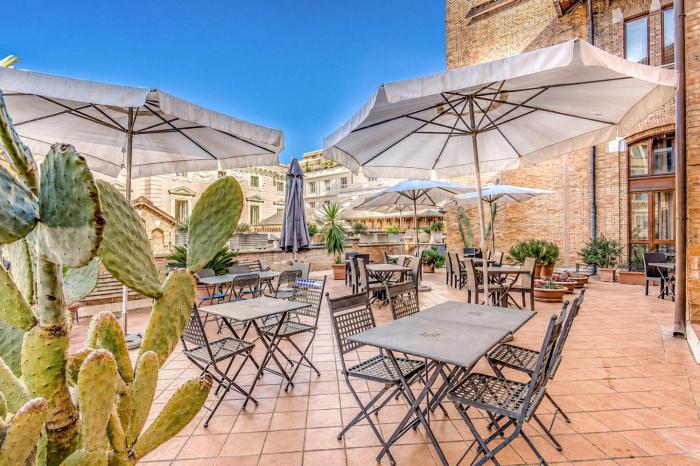 Villa Borghese House