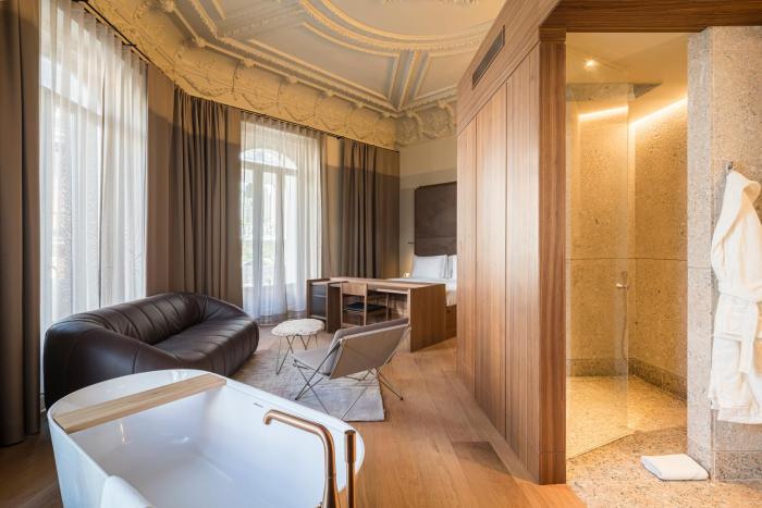 Mercer Madrid - New Opening