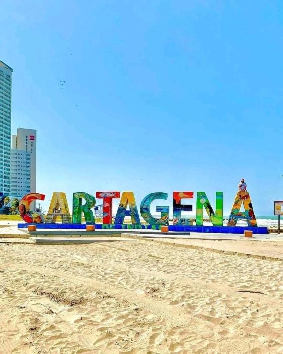 "Tu Escape en Cartagena" El Paraíso Caribeño!