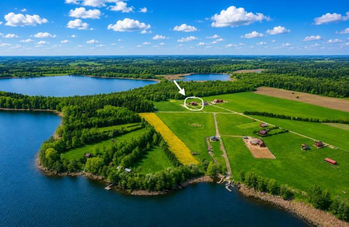 Zacisze Romoty - Domek Sosna
