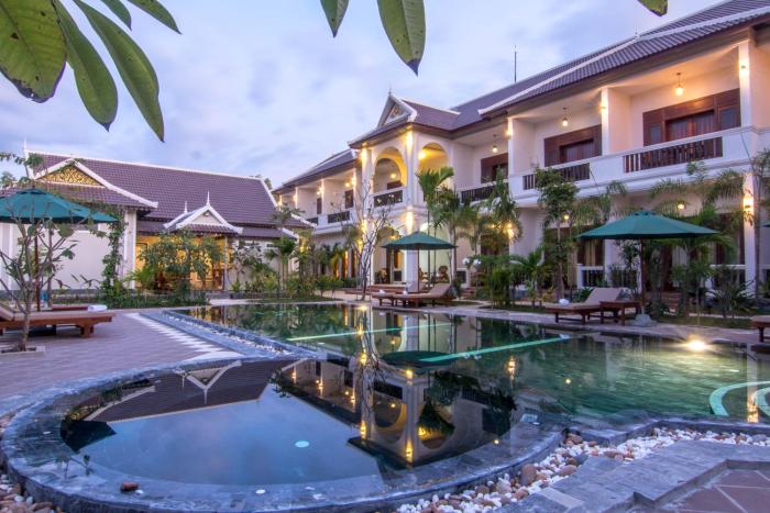 De Arya Angkor Resort