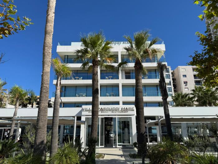 Hotel Villa Pascucci Mare