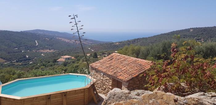 Grande Villa Vue Exceptionnelle Mer