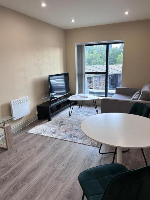 Convenient 1-Bed Apartment in Leeds City-Centre