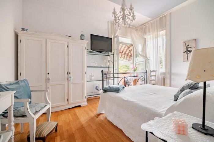 B&B La Casa di Pamela - 5 min Lago Varese