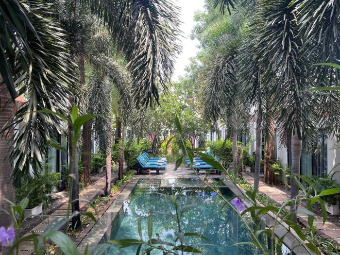 The Family Connecting Room by Tunnel-Siem Reap