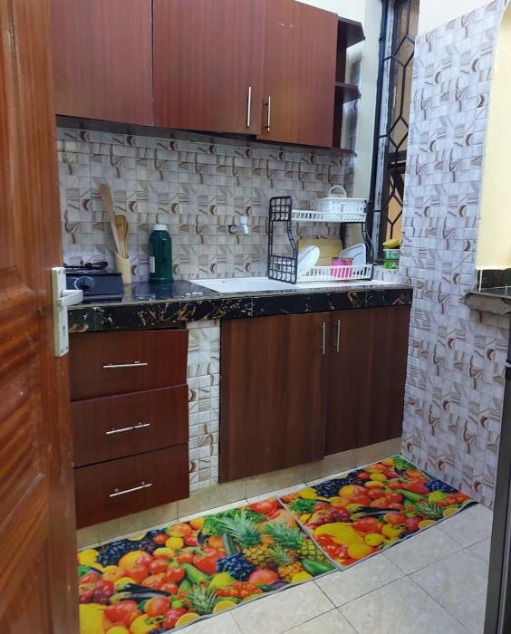 K3Homes Serene,24hrs security, Near the beach