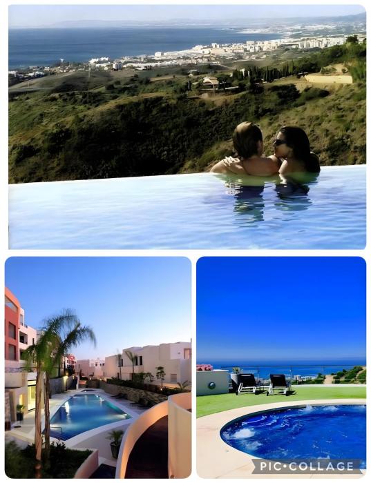 Luxury Marbella Spa Resort Seaview