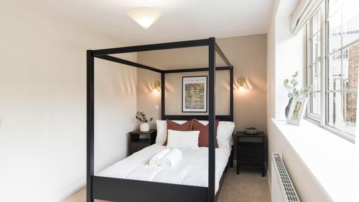 Newly Renovated 1-Bed Flat Ripon Town Centre