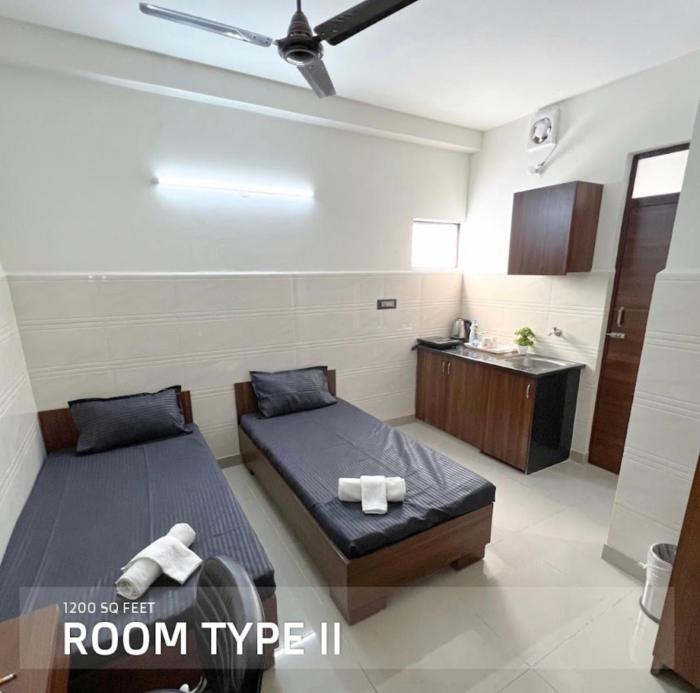 FlexiBay Coed Hostel Badli Rohini
