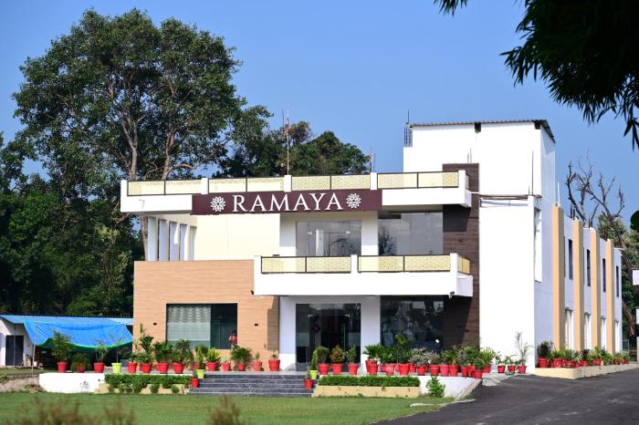 Ramaya Hotel & Banquet