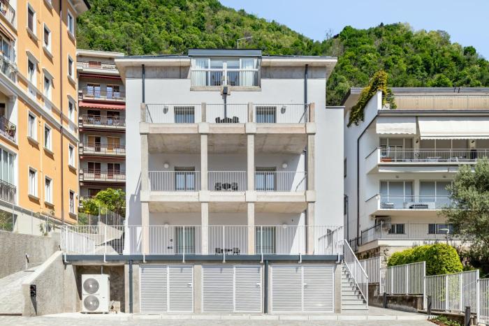 Case Vacanza Villa Crispi