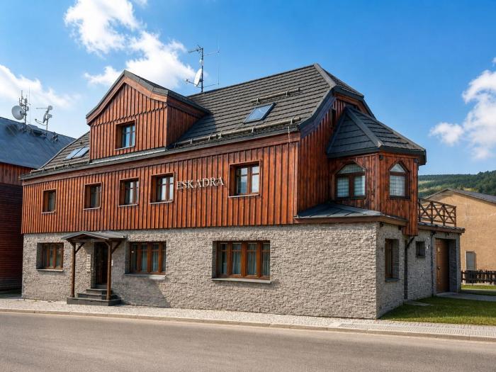 Apartmán Eskadra 1