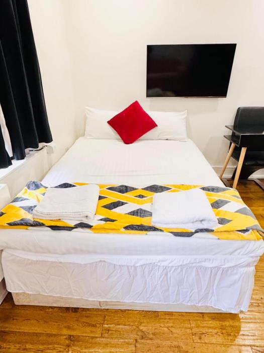 Lovely one bedroom flat near heart of whitechapel