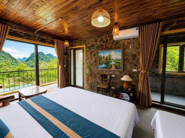Tam Coc Mountain Ecolodge