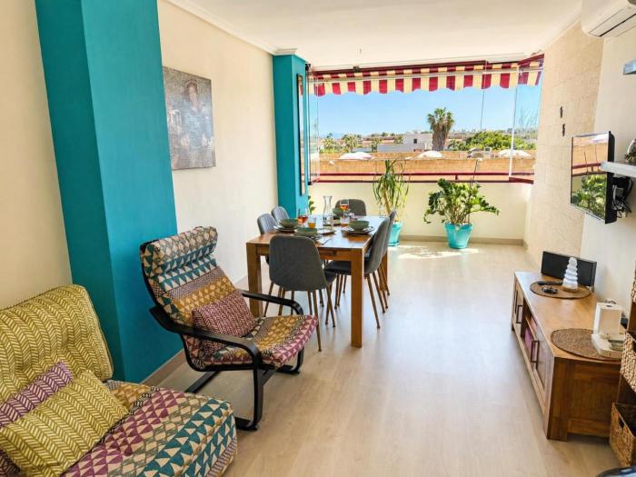 Apartamento Zen 2 habitaciones con Piscina y Parking by Turihome