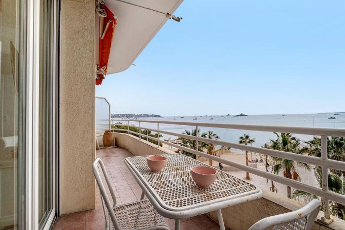 Front de Mer Palais Juan 2P